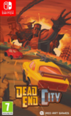 Pochette Dead End City
