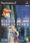 Pochette Dead or Alive 2 Hardcore