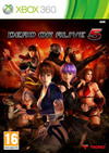 Pochette Dead or Alive 5