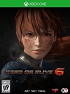 Pochette Dead or Alive 6