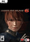 Pochette Dead or Alive 6