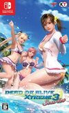 Pochette Dead or Alive Xtreme 3 : Scarlet
