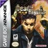 Pochette Dead to Rights