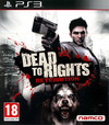 Pochette Dead To Rights : Retribution