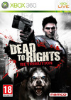 Pochette Dead To Rights : Retribution