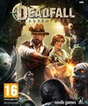 Pochette Deadfall Adventures : Heart of Atlantis
