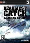 Pochette Deadliest Catch Alaskan Storm