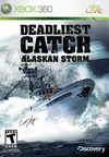 Pochette Deadliest Catch Alaskan Storm