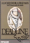 Pochette Deadline