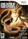 Pochette Deadly Creatures