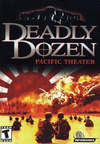 Pochette Deadly Dozen : Pacific Theater