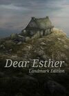 Pochette Dear Esther
