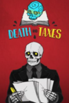 Pochette Death and Taxes