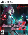 Pochette Death end re;Quest: Code Z