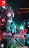 Pochette Death end re;Quest: Code Z