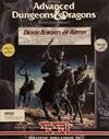 Pochette Death Knights of Krynn