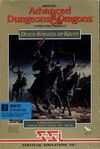 Pochette Death Knights of Krynn