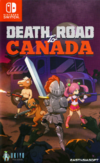 Pochette Death Road to Canada