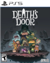 Pochette Death's Door