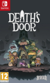 Pochette Death's Door