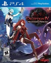 Pochette Deception IV : The Nightmare Princess