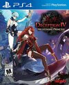 Pochette Deception IV : The Nightmare Princess