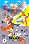 Pochette DEEEER Simulator : Your Average Everyday Deer Game