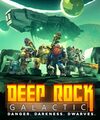 Pochette Deep Rock Galactic
