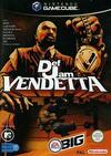 Pochette Def Jam Vendetta