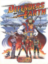 Pochette Defenders of the Earth