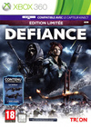 Pochette Defiance