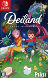 Pochette Deiland : Pocket Planet