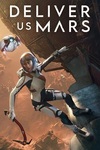 Pochette Deliver Us Mars