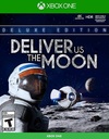 Pochette Deliver Us The Moon