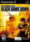 Pochette Delta Force : Black Hawk Down