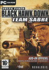 Pochette Delta Force : Black Hawk Down - Team Sabre