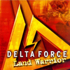 Pochette Delta Force : Land Warrior