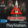 Pochette Delta Force : Urban Warfare