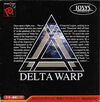 Pochette Delta Warp