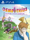 Pochette Demetrios - The BIG Cynical Adventure