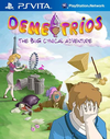 Pochette Demetrios - The BIG Cynical Adventure
