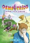 Pochette Demetrios - The BIG Cynical Adventure