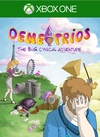 Pochette Demetrios - The BIG Cynical Adventure