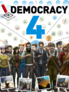 Pochette Democracy 4