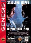 Pochette Demolition Man