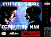 Pochette Demolition Man