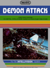Pochette Demon Attack