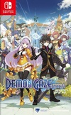 Pochette Demon Gaze EXTRA