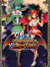 Pochette Demon's Crystals