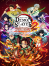 Pochette Demon Slayer : The Hinokami Chronicles 2